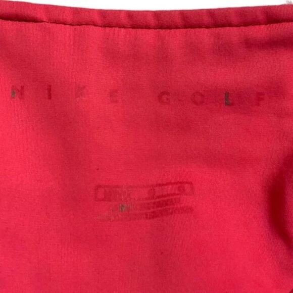 Nike Golf Jacket Women's Size Medium Long Sleeves Pockets Textured Activewear - Picture 10 of 11